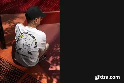 Hazard Mockup Collections