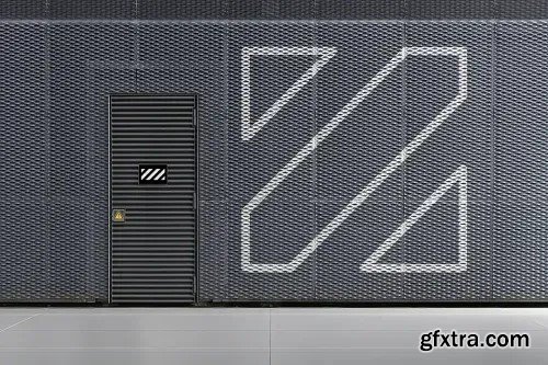 Hazard Mockup Collections