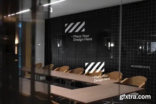 Hazard Mockup Collections