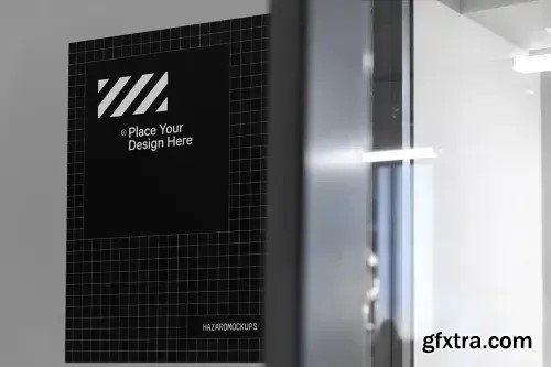 Hazard Mockup Collections