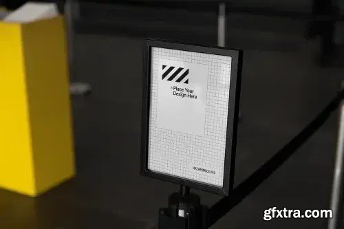 Hazard Mockup Collections