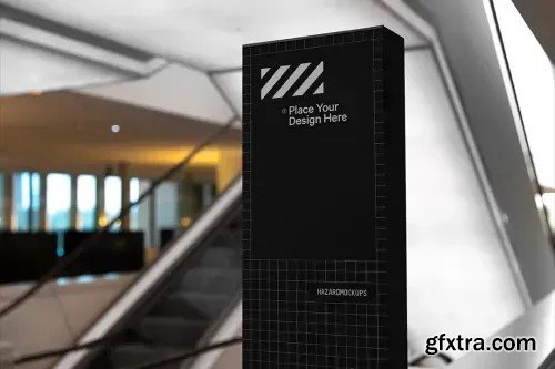 Hazard Mockup Collections