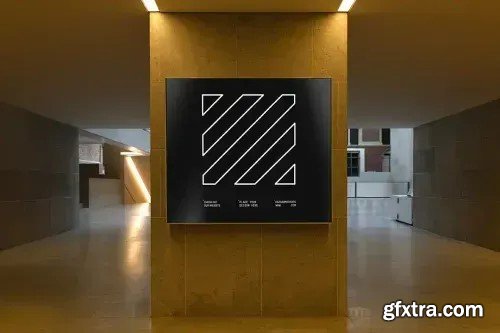 Hazard Mockup Collections