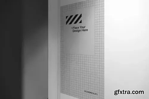 Hazard Mockup Collections