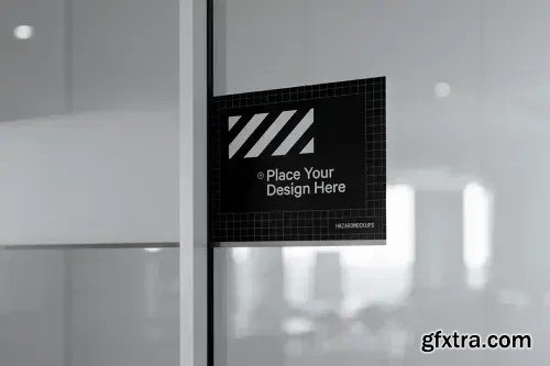 Hazard Mockup Collections