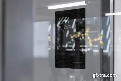 Hazard Mockup Collections