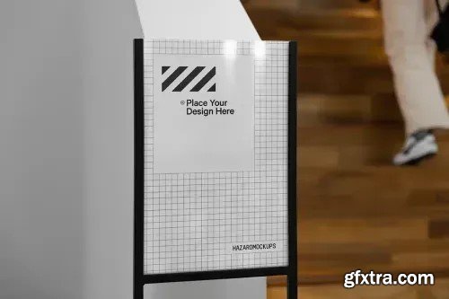 Hazard Mockup Collections