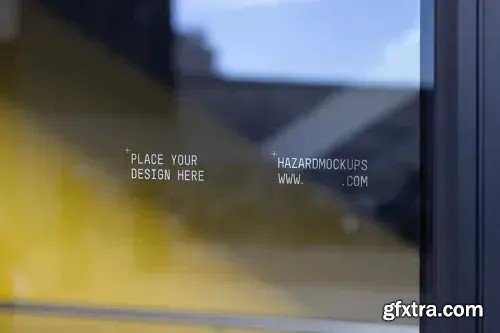 Hazard Mockup Collections