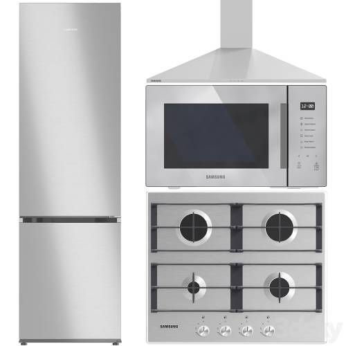 '3dsky Pro - Samsung Appliance Collection 01'