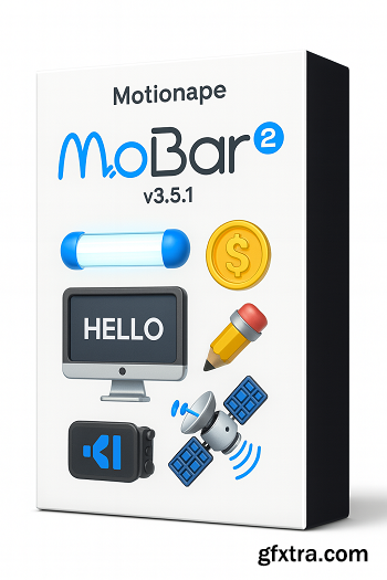 Motionape - MoBar 2 v3.5.1