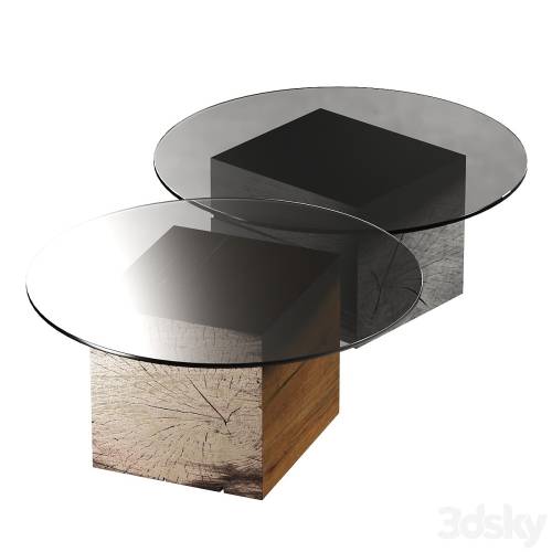 '3dsky Pro - Stump tables'