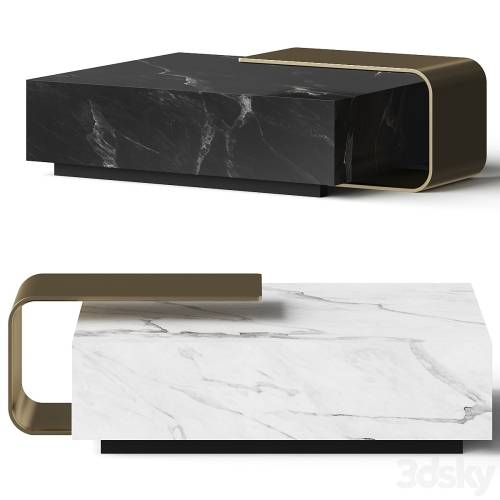 '3dsky Pro - Aston Martin V292 Coffee Table'