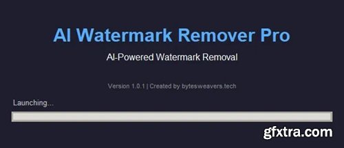 AI Image Watermark Remover Pro 1.0.1