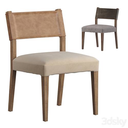 '3dsky Pro - Ferris Dining Chair Winchester Beige'