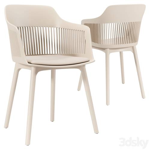 '3dsky Pro - Crocus chair'