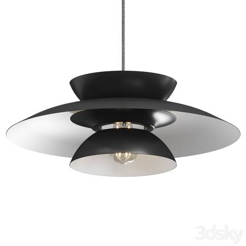 '3dsky Pro - Nordlux - Carmen Pendant'