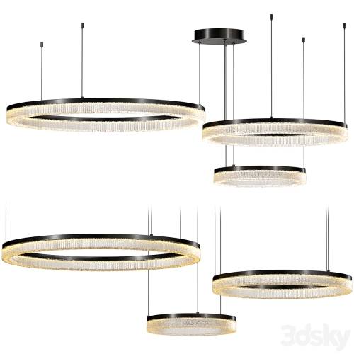 '3dsky Pro - Lampatron CELLA COMBO pendant light'