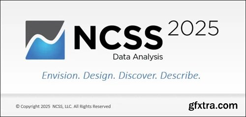 NCSS NCSS 2025 v25.0.3