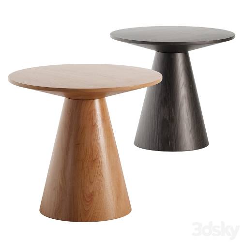 '3dsky Pro - Barra Beige Side Table'