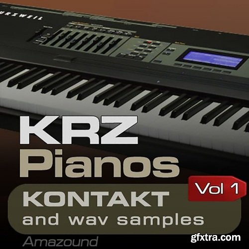 Amazound KRZ Pianos