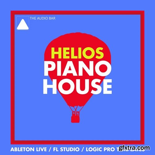 The Audio Bar Helios Ableton Template