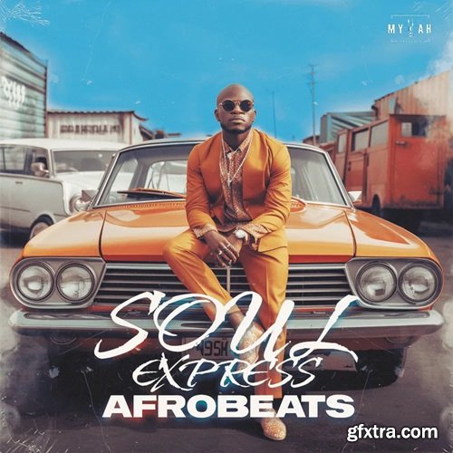 Mykah Soul Express Afrobeats