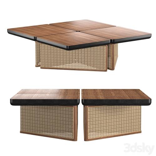 '3dsky Pro - Colony Coffee Table'