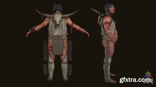 Unreal Engine - Apache Warrior 1