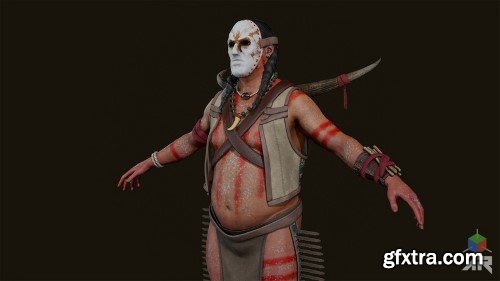 Unreal Engine - Apache Warrior 1