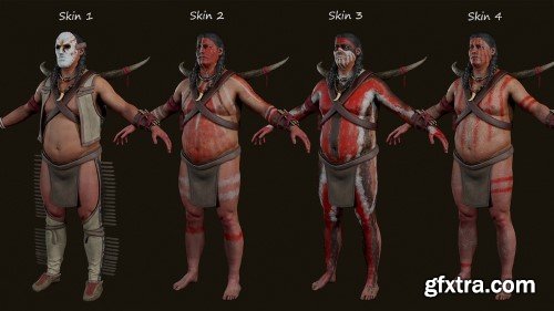 Unreal Engine - Apache Warrior 1