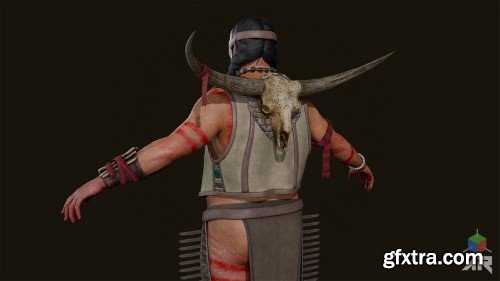 Unreal Engine - Apache Warrior 1