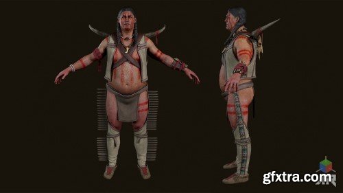 Unreal Engine - Apache Warrior 1