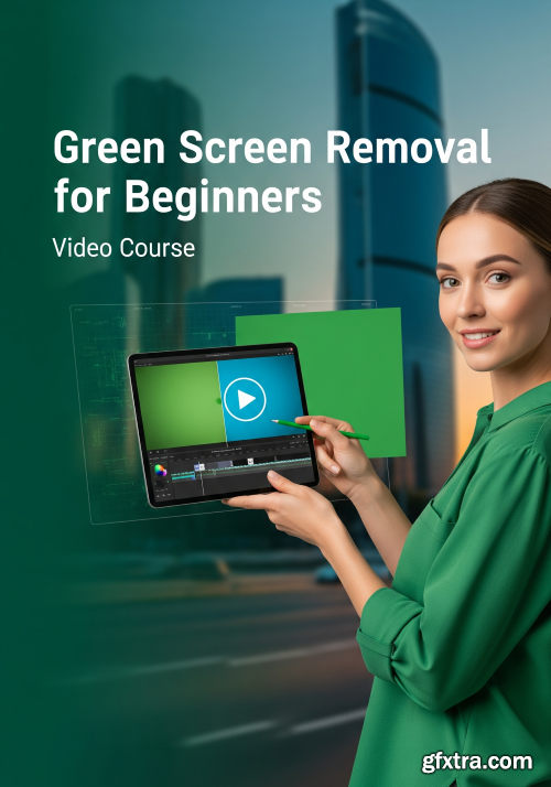 Skillshare - Green Screen Removal for Beginners