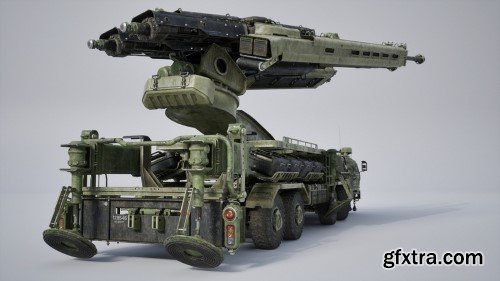 Unreal Engine - ARMOR – Bundle