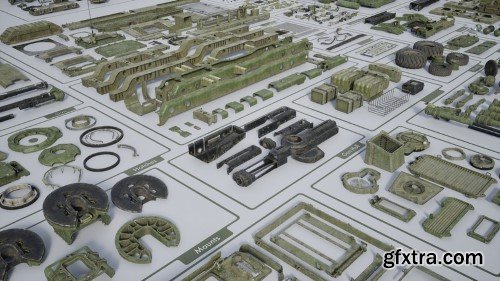 Unreal Engine - ARMOR – Bundle