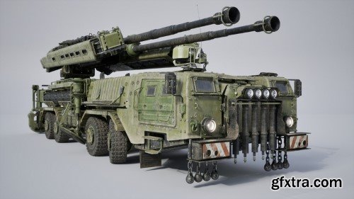 Unreal Engine - ARMOR – Bundle