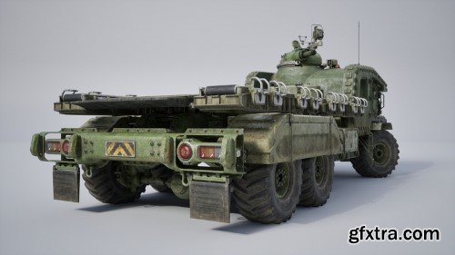 Unreal Engine - ARMOR – Bundle