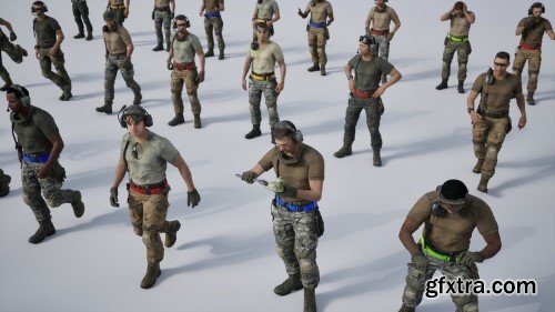 Unreal Engine - ARMOR – Bundle