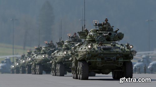 Unreal Engine - ARMOR – Bundle