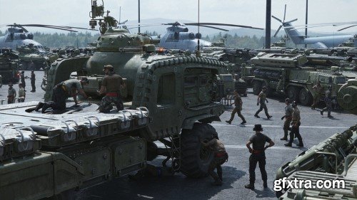 Unreal Engine - ARMOR – Bundle