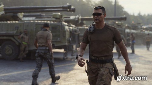 Unreal Engine - ARMOR – Bundle