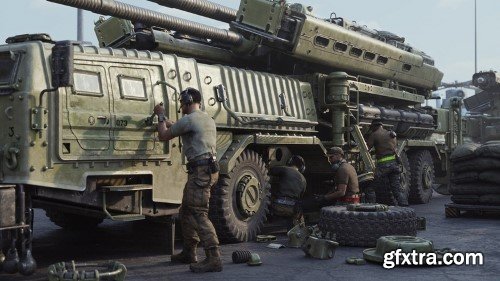 Unreal Engine - ARMOR – Bundle