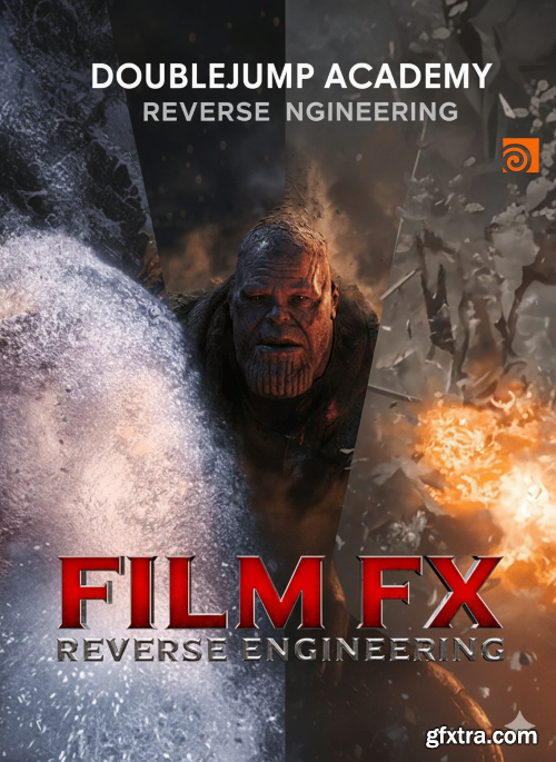 DoubleJump Academy - Film FX - Reverse Engineering
