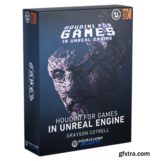 DoubleJump Academy - Houdini for Games in Unreal Engine