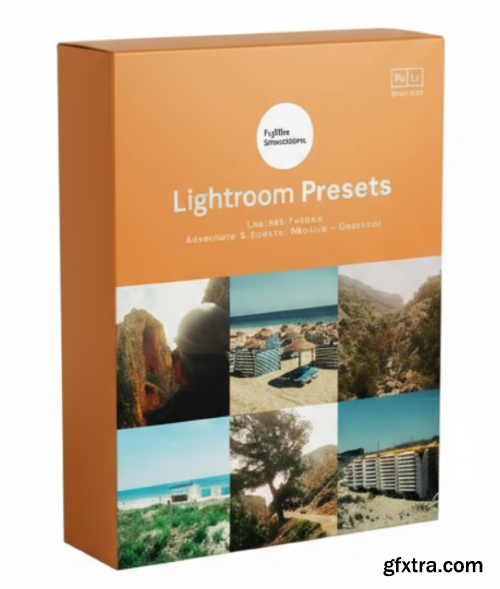 Fuji Film Simulations - Lightroom Presets – Lawless Escape X100VI