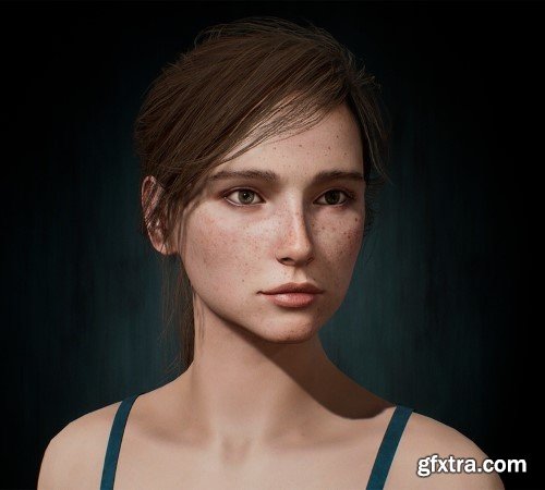 Woman Base &ndash; Europe # 0 &ndash; Unreal Engine