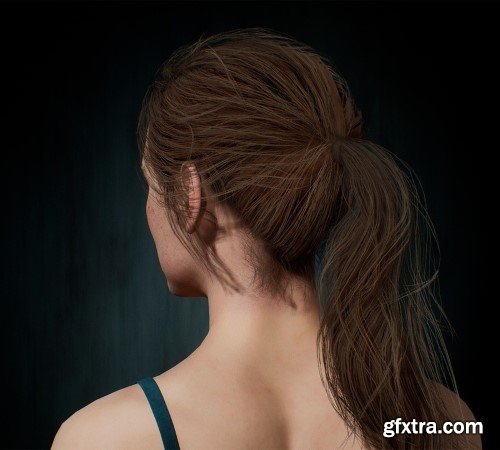 Woman Base &ndash; Europe # 0 &ndash; Unreal Engine