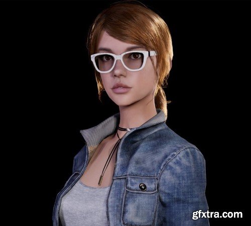 Unreal Engine - Marta