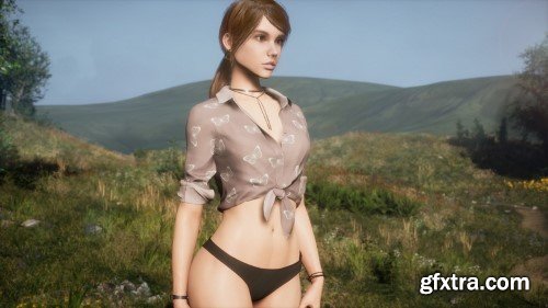 Unreal Engine - Marta
