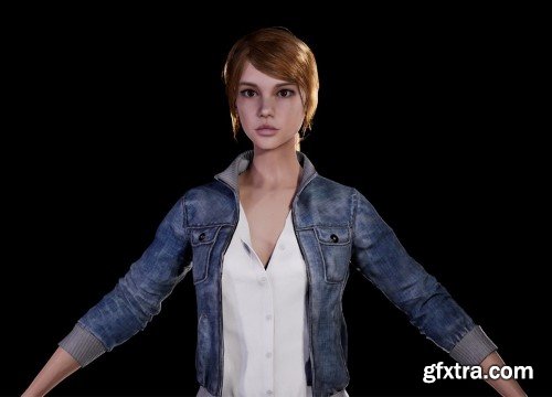 Unreal Engine - Marta